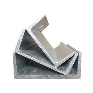 Pasokan produsen profil baja tahan karat Tipe C saluran baja antikarat tipe U - Product Image 2