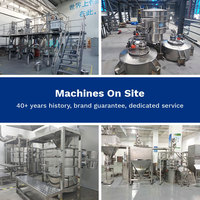 Industrielle Siebmaschinen Kunststoffpulver-Siebgerät Polyethylen-PE-Separator Vibrationssieb Rotierendes Vibrationssiebgerät