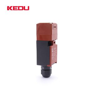 Công Tắc An Toàn Lồng Vào Nhau Hai Cực KEDU IP54 QKS8 Công Tắc Giới Hạn Quay - Product Image 5