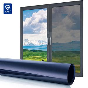 <span class=keywords><strong>Film</strong></span> miroir transparent de protection UV bleu - Product Image 1