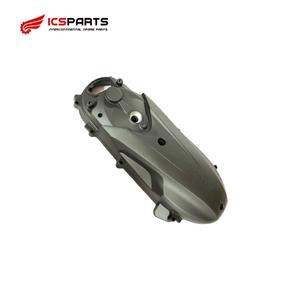 Repuestos de Motocicleta de Acero Inoxidable de Alta Calidad, Nuevos, 11341-KZR-601, CUBIERTA LATERAL IZQUIERDA, ALETA DE AIRE 125, ICSPARTS Direct Vietnam - Product Image 3