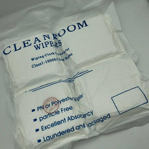 4.* 4 panno per la pulizia del panno della polvere della stanza pulita per la riparazione del Display Lcd del <span class=keywords><strong>Tablet</strong></span> del telefono cellulare 400 pz/borsa - Product Image 5