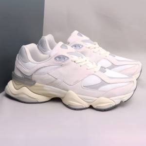 Zapatillas Deportivas 9060 de Alta Calidad, Modernas, Transpirables, con Amortiguación, Unisex, para Caminar al Aire Libre, NBW - Product Image 5