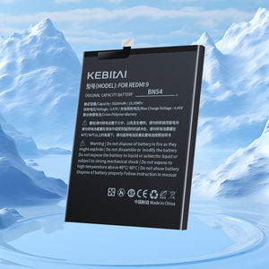Fabrik preis Real Capacity Handy-Akku für Xiaomi Redmi 9 BN54 Ersatz-Polymer-Akku - Product Image 2