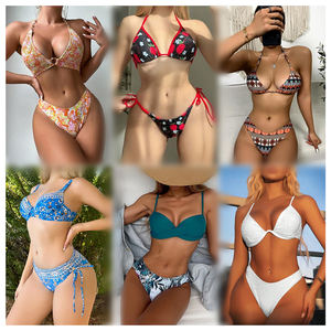 Lote Mixto de Ropa al por Mayor para Mujer: Tops, Trajes de Baño, Bikinis, Vestidos Surtidos, Fardos de Ropa Enviados Aleatoriamente - Product Image 3