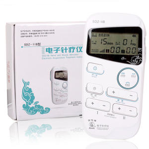 Hwato SDZ-IIB 電子鍼治療器 2チャンネル出力 - Product Image 1