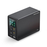 Soudeuse par points AWithZ P60F 9V à ultracapaciteurs pour batteries au lithium 18650, soudeuse bout à bout, type stockage d'énergie