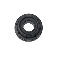 Nouvelle base isolante pour broche de fixation de radiateur pour Sport 2005-2009 - Support en caoutchouc/mousse durable PDI500012