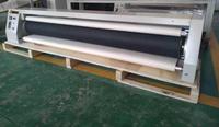 Máquina de prensa de rodillos de calefacción eléctrica 1,6 M 1,8 m para impresora de inyección de tinta de transferencia de calor por sublimación para Material de impresión flexible