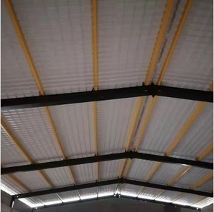 Gfrp pultruded H dầm sợi thủy tinh xây dựng hỗ trợ bài viết - Product Image 6