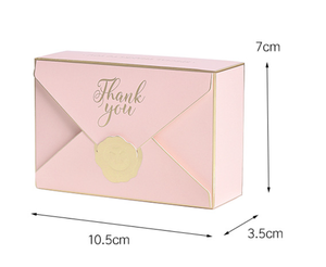 DAMAI Wholesale Rectangular Wedding Candy Favor <b>Box</b> for Bridal Shower Engagement Party <b>Gift</b> Packaging <b>Empty</b> Paper <b>Box</b> - Product Image 6