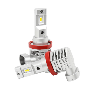 2 unids/set de faro LED para coche, tamaño halógeno CSP 1860 M4, faro antiniebla H8/H9/H11/H16(JP) para Vauxhall Mokka Agila Cascada Vivaro <span class=keywords><strong>Corsa</strong></span> D - Product Image 1