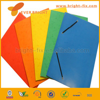 Carpeta de Archivo de Oficina, Archivador de Cartón A4/FC/PP/PVC, Carpeta de Palanca para Oficina y Escuela