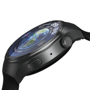 2024 Ny 4G Smart Watch DM80 1,43 Tum AMOLED 2GB RAM 16GB ROM GPS Vattentat Smart Watch Med WiFi SIM-kort 4G Smartwatch - Product Image 6