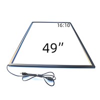 Ordinateur portable de bureau, fabriqué en chine, usine, achats en ligne, moniteur à écran tactile multiple/panneau à écran tactile multiple