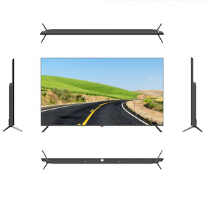 Televisor LED LCD Analógico de 32 Pulgadas sin Marco, <span class=keywords><strong>HD</strong></span> FHD Smart WiFi, <span class=keywords><strong>1</strong></span> Año de Garantía, para Uso Familiar y en el Baño - Product Image 2