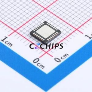 ชิปวงจรรวม MCP39F511A-E/QFN-28 MQ (5x5) ใหม่และดั้งเดิม - Product Image 2