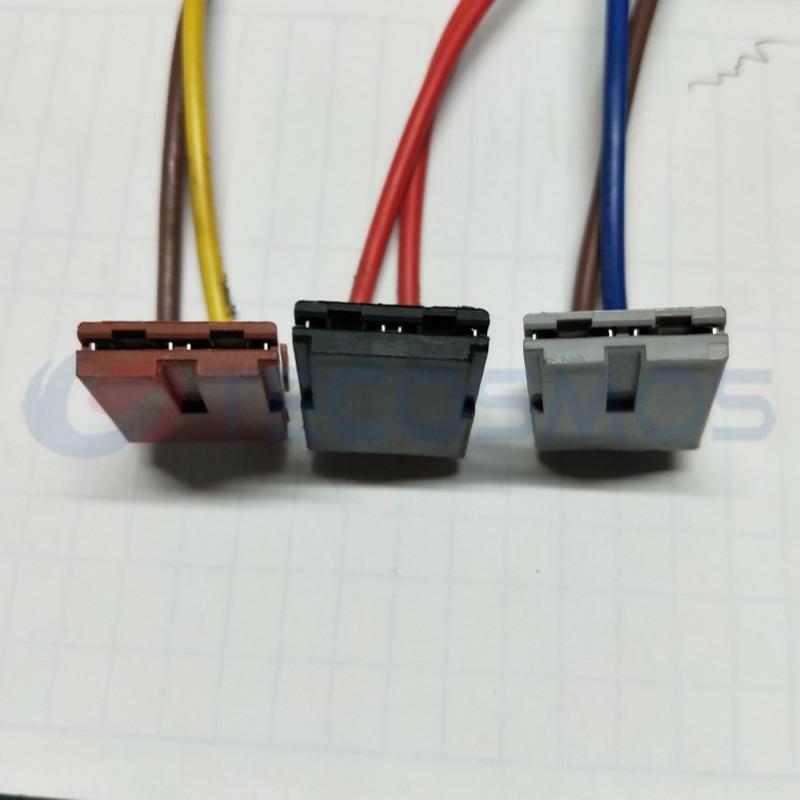 Car Connector For 2pin plug CT2-0350M