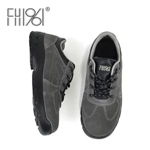 FH1961 iş ayakkabısı Esd fonksiyonu güvenlik ve aşınmaya dayanıklı güvenlik için statik elektriği kontrol eder