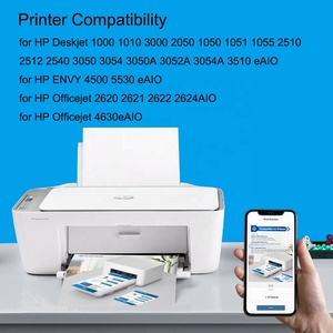 ตลับหมึกพิมพ์ HP Deskjet 301XL สำหรับเครื่องพิมพ์ HP Deskjet 1050 ใช้ได้กับ Deskjet 3510 ENVY 4500 Officejet 2621 หมึกพิมพ์สำหรับเครื่องพิมพ์ HP - Product Image 6