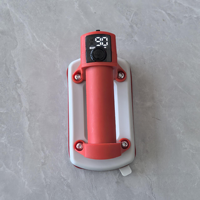 Ventouse électrique portable de 90 kg pour le levage de carreaux, de pierre et de marbre