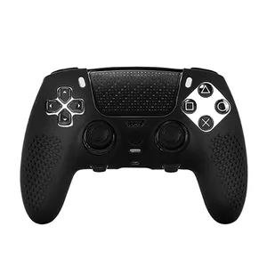 Game Soft Controller Silicone Case Grips Silicone Protection Case for PS5 edge Controller