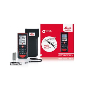 Medidor Láser DISTO D510 Original y Nuevo de 200m en Stock, Telémetro Láser DISTO D510 de 200M - Product Image 6