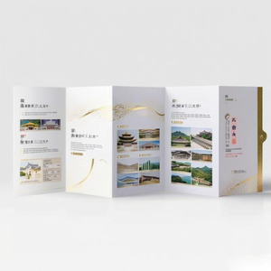 Flyers et catalogues personnalisés avec impression numérique |   Distributables publicitaires et marketing en papier kraft cartonné, pelliculé et laminé - Product Image 4