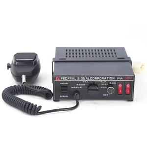 Sistem Peringatan Sirine Darurat PA300 <span class=keywords><strong>12V</strong></span> dengan Mikrofon Genggam untuk Kendaraan Darurat Ambulans dan Mobil Pemadam Kebakaran - Product Image 3