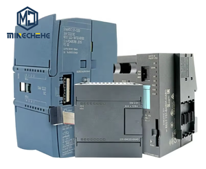 Unité de traitement centrale 6ES7314-6EH04-0AB0 6ES7315-2AH14-0AB0 Module CPU standard Contrôleur PLC Pièces d'automatisation industrielle - Product Image 1