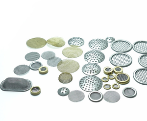 ตะแกรง<span class=keywords><strong>ลวด</strong></span>สแตนเลส 304 ตัดเป็นวงกลม แผ่นกรอง - Product Image 3