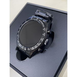 Reloj Inteligente Definite M11 con Pantalla AMOLED de 1.32 Pulgadas, Batería de 350 mAh, Resistente al Agua IP68, Reloj de Negocios de Metal, Frecuencia Cardíaca, Google EDS - Product Image 3