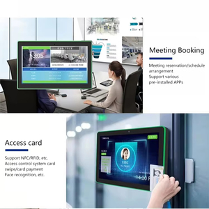 Nouvelle tablette <span class=keywords><strong>PC</strong></span> Android 11 de 10,1 pouces, DC POE NFC RFID WiFi GSM 3G 4G 5G 2 Go Quad Core Rockchip, écran tactile, lumière LED, hôtel, entreprise - Product Image 6