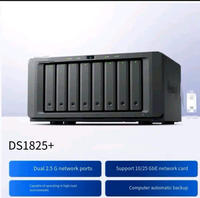 DS1825+ 8 baies DiskStation NAS (Stockage Réseau)