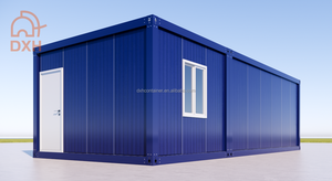 Dxh Nhà Máy Tùy Chỉnh Cửa Hàng Cà Phê Cửa Hàng Cửa Hàng Resataurant Sống Hội Thảo Ngoài Trời Lưu Trữ Hội Trường Đúc Sẵn <span class=keywords><strong>Container</strong></span> Nhà - Product Image 6