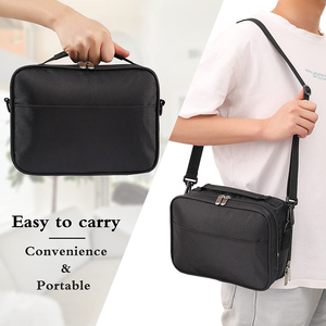 Enfriador de insulina Premium, estuche de viaje, suministros para diabéticos, bolsa de almacenamiento, organizador de medicamentos portátil, doble capa aislada para Diabetes - Product Image 6