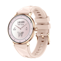 Montre connectée AK107 la plus récente 2026, écran AMOLED 1,19 pouces, appels Bluetooth, IPX8, fréquence cardiaque, SpO2, multisports, calories, sommeil, IA, silicone – Direct Usine