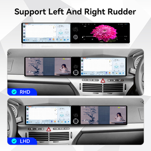 <span class=keywords><strong>Autoradio</strong></span> double écran 12,3 pouces Android 13 Carplay pour <span class=keywords><strong>Opel</strong></span> <span class=keywords><strong>Zafira</strong></span>/Astra 2004-2014, <span class=keywords><strong>autoradio</strong></span> multimédia GPS navigation - Product Image 4