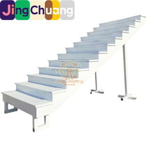 Accessoire de photographie : Échelle décorative pour les lieux touristiques et fermes, style 'Cloud Ladder' populaire auprès des influenceurs, recommandation Little Red Book 2022 - Product Image 5