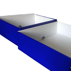 Ensemble de boîtes haut de gamme personnalisées avec couvercle et base, accompagné d'un sac cadeau |   Emballage personnalisé pour bijoux et cadres photo - Product Image 5