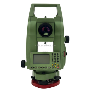 Tweedehandse Flexline Tc702 2 "Nauwkeurigheid Mini Prisma Surveying Instrument Total Station - Product Image 1