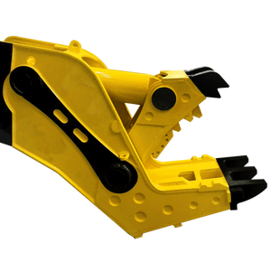 Livraison gratuite Gaohong équipement de démolition de béton hydraulique <span class=keywords><strong>pelle</strong></span> multi-pulvérisateur 5-8 tonnes moteur boîte de vitesses roulement broyeur - Product Image 2