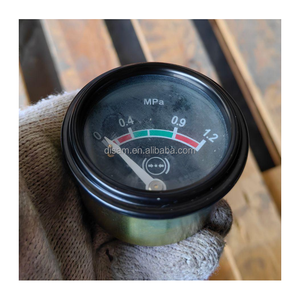 Manómetro de Presión de Aire 4130000858 Lecturas Precisas de la Presión de Aire del Freno del Cargador Pieza de Maquinaria de Ingeniería de Construcción de Cargadores - Product Image 3