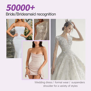 Femmes mise à niveau dentelle soutien-gorge push-up adhésif sans bretelles dos nu mamelon couverture Invisible collant poitrine pétales pour robes intimes - Product Image 6