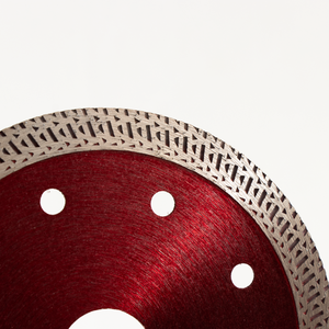 Disco de Corte de Diamante Turbo Tipis de Alta Eficiencia para Bricolaje OEM, Disco de Corte de Azulejos de Calidad Superior con 3 Años de Garantía - Product Image 6