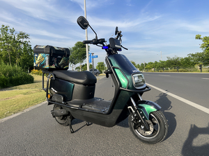 Motocicleta Eléctrica Chang Li de 1000W Directamente de Fábrica, el Rey Definitivo para Subir Colinas en Terrenos Montañosos - Product Image 6