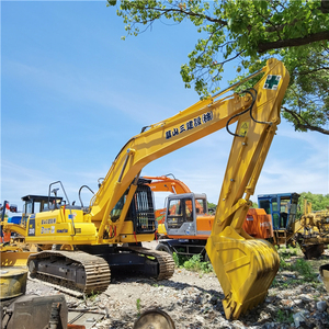 Pelleteuse sur chenilles PC200-8MO Komatsu d'occasion, japonais, pelleteuse sur chenilles Komatsu PC200-8MO - Product Image 2