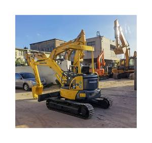 Mini pelles d'occasion Komatsu PC30MR PC30 PC35 PC55 PC56 à vendre - Product Image 1