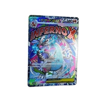 Kotak Booster Pokemoned TCG Mega Dream EX M2a Golden Box Jepang Edisi 2025, Paket Kartu Koleksi untuk Kolektor, Kotak Hadiah