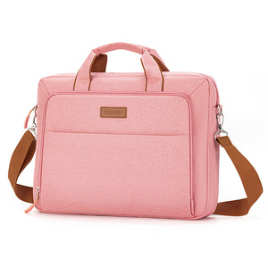 15.6 Inch Waterproof Oxford Shoulder <b>Laptop</b> Bag Business Casual Large Capacity and Shockproof Daily Wear Resistant <b>Laptop</b> Bag - Product Image 1